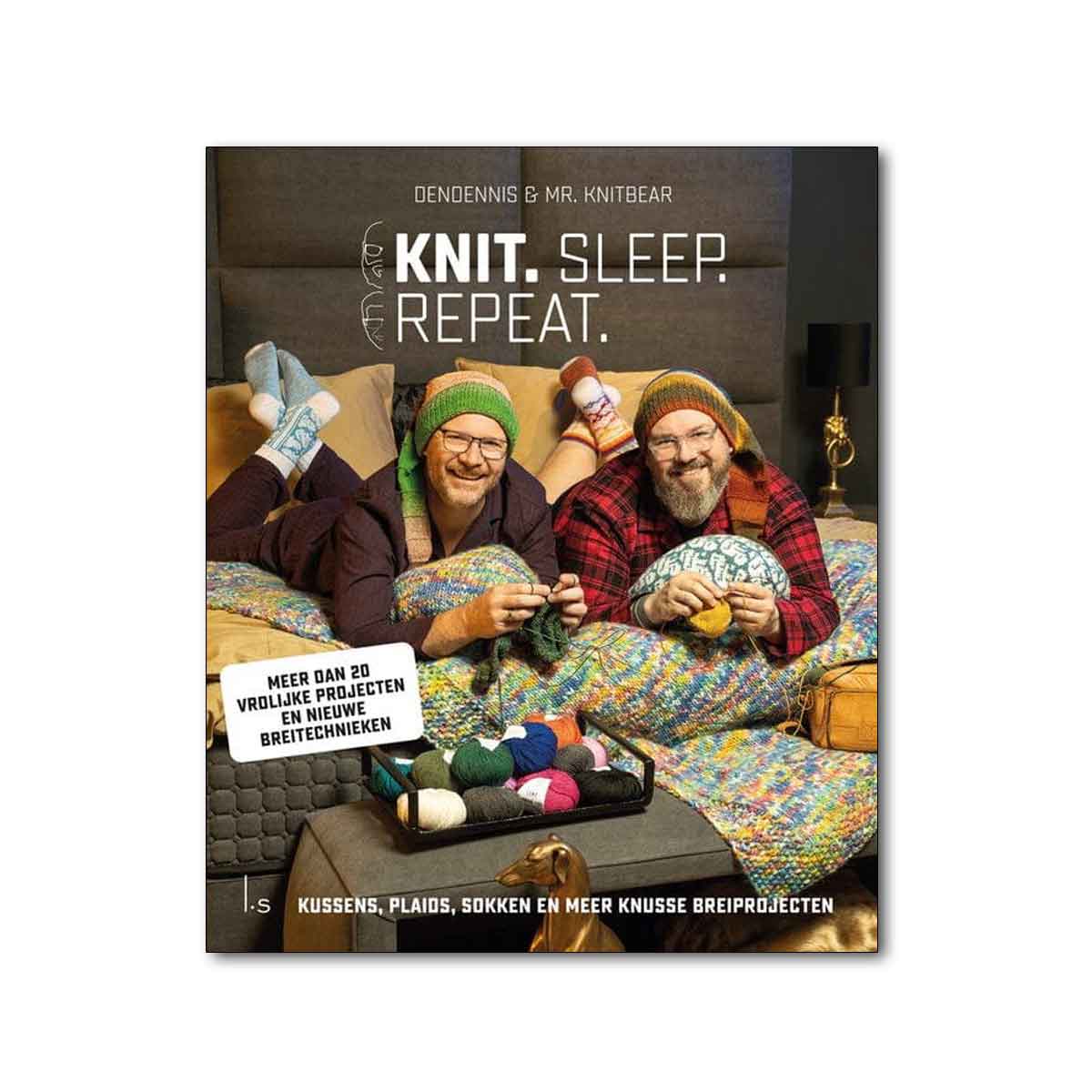 knit sleep repeat