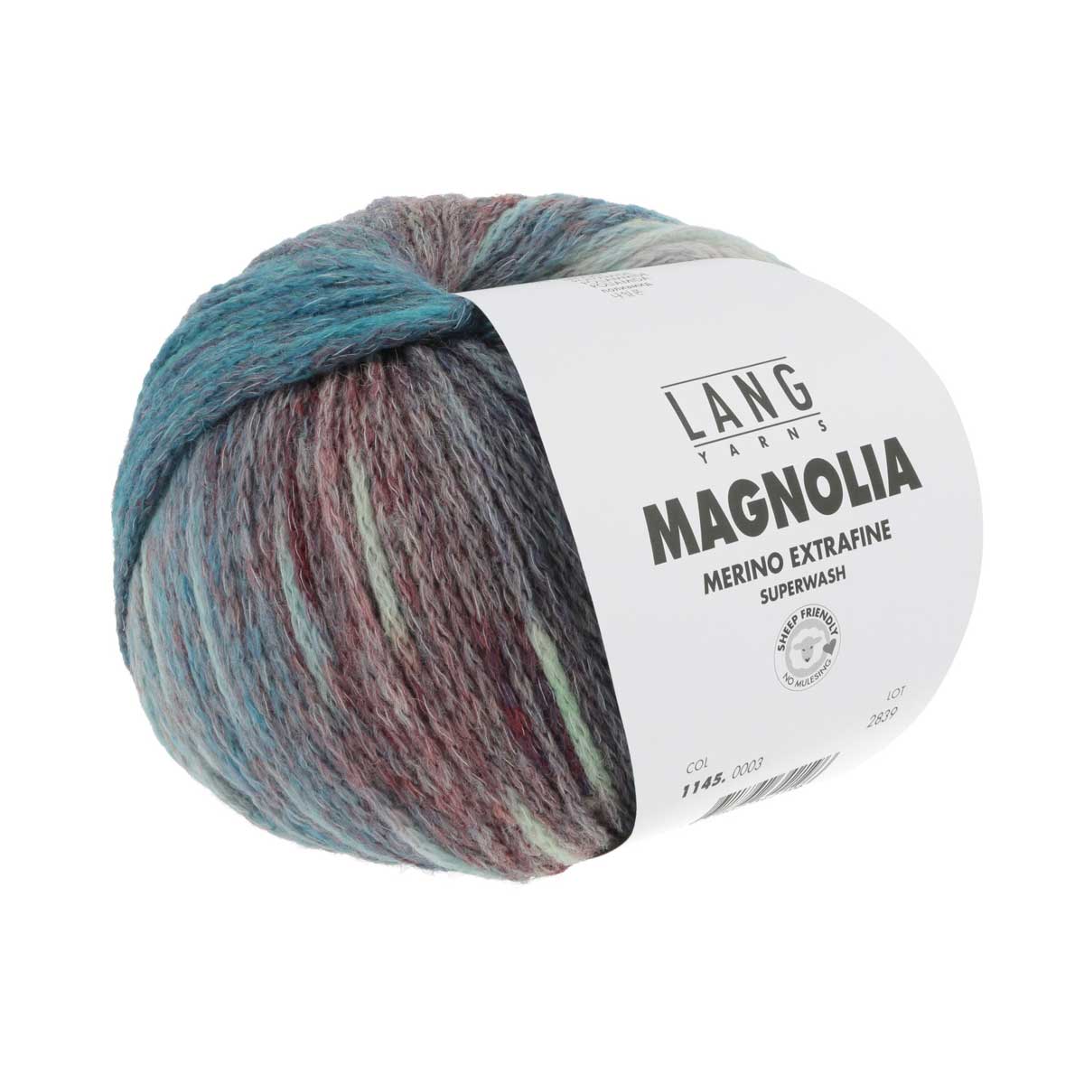 langyarns magnolia