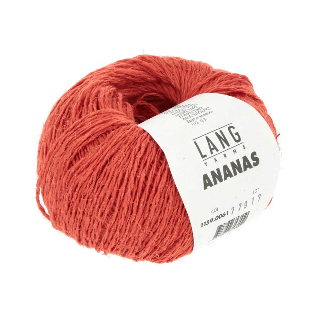 langyarns ananas